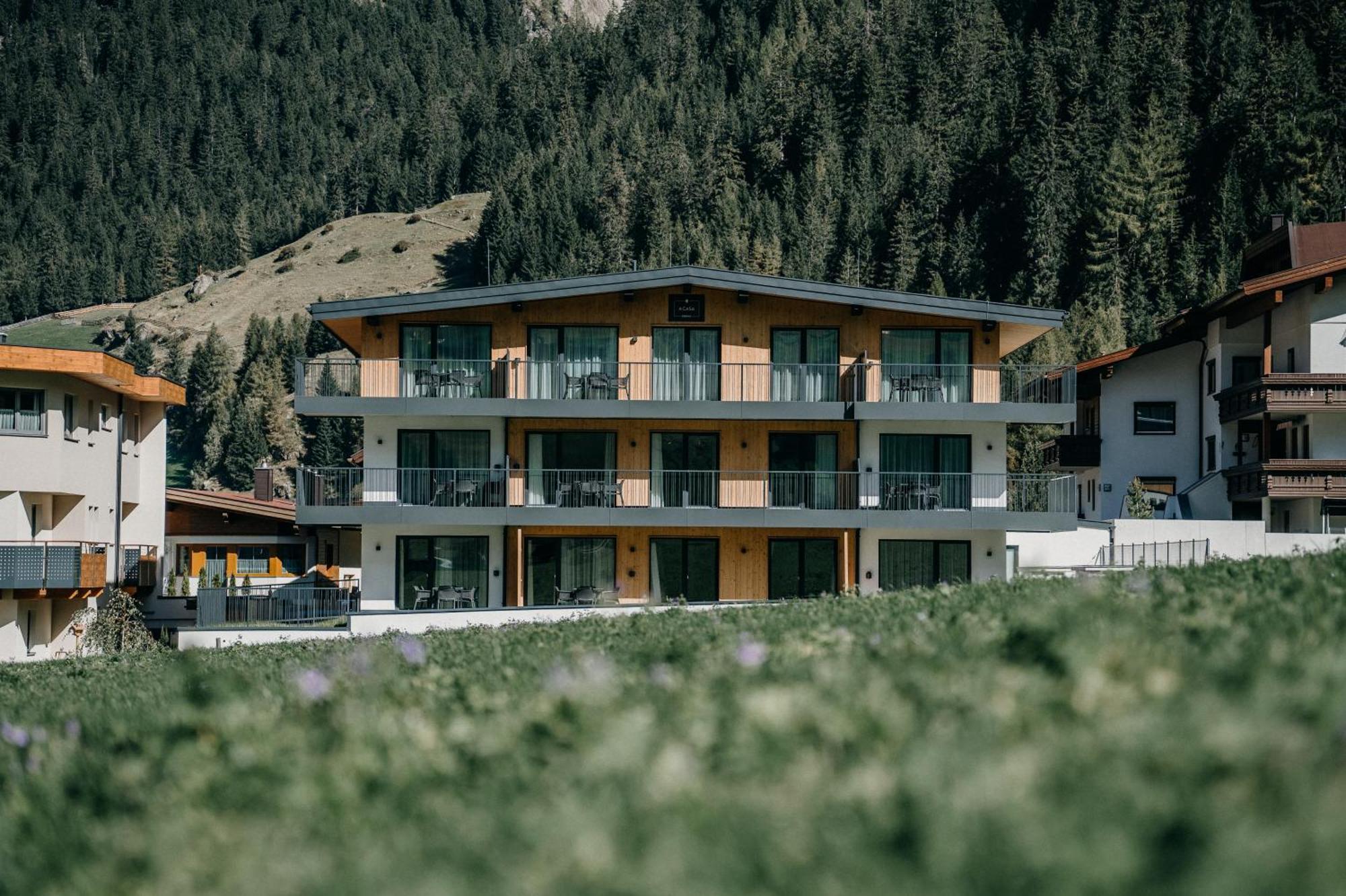 Апартаменти A Casa Granat Зельден Екстер'єр фото