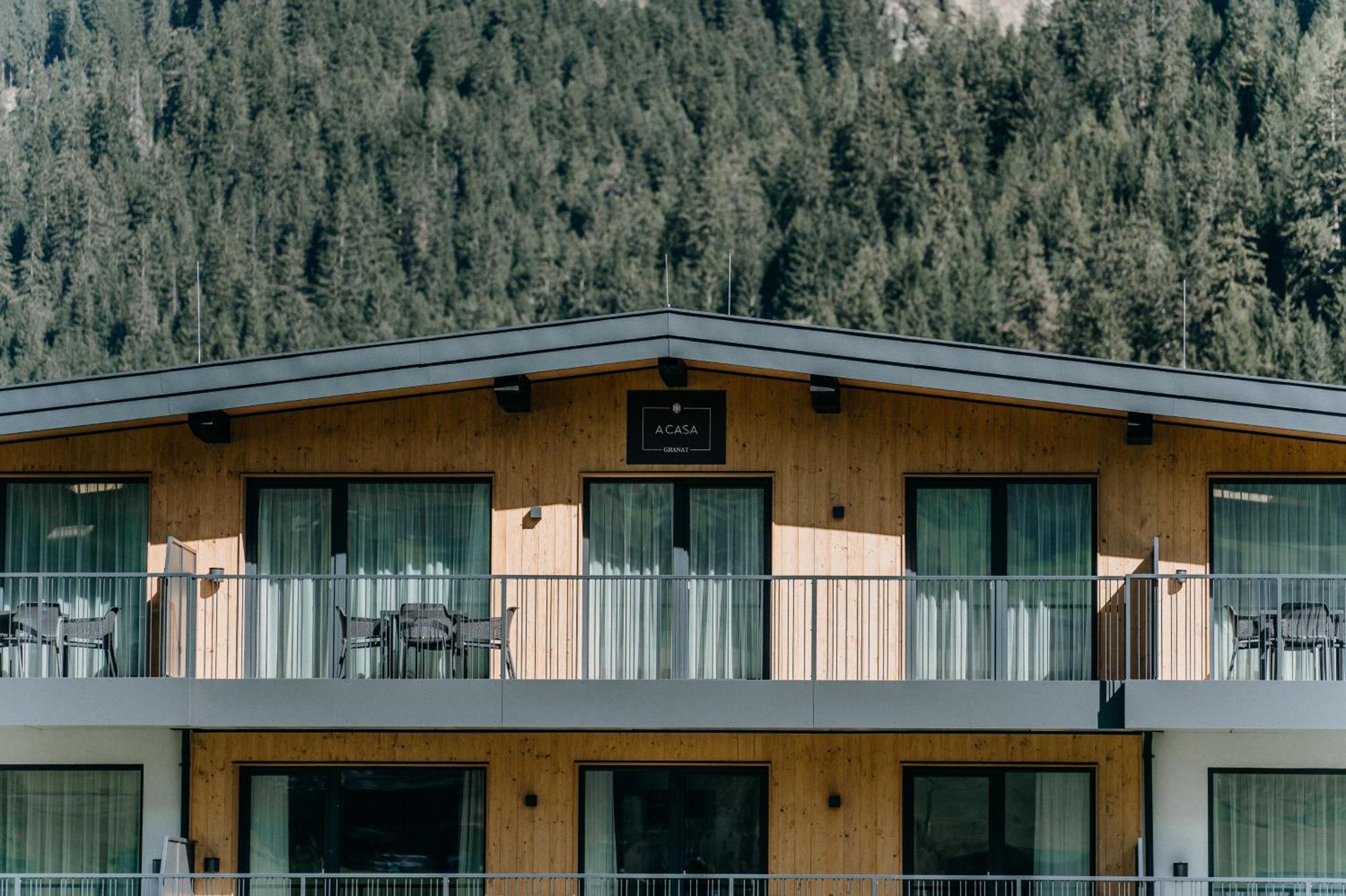 Апартаменти A Casa Granat Зельден Екстер'єр фото